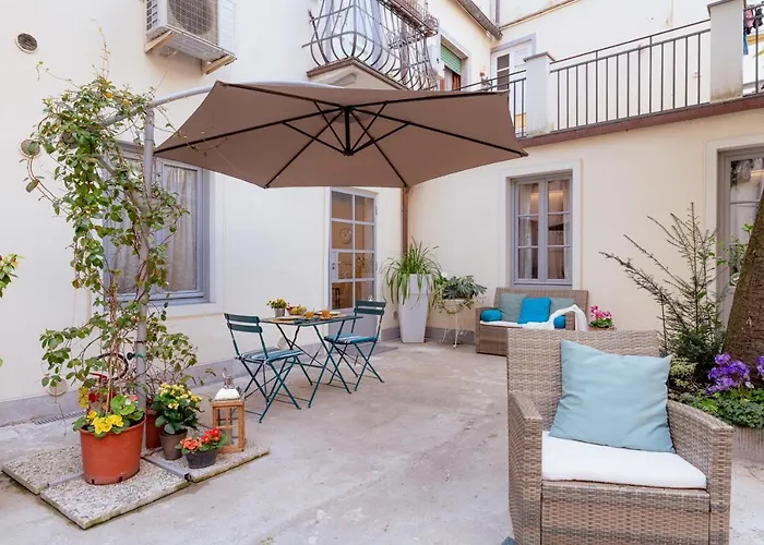 Il Cortile di Elisa&our flats