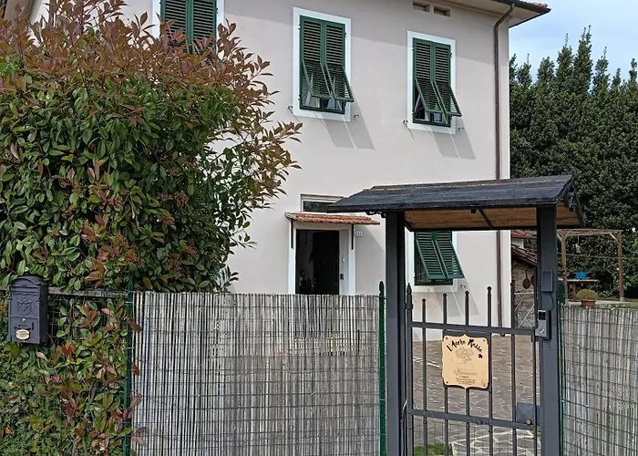 Albergo economico: L'Acero Rosso